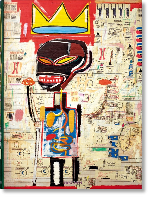 Jean-Michel Basquiat Taschen