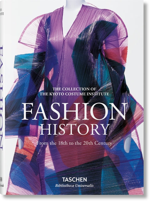 Fashion History from the 18th to the 20th Century Taschen
