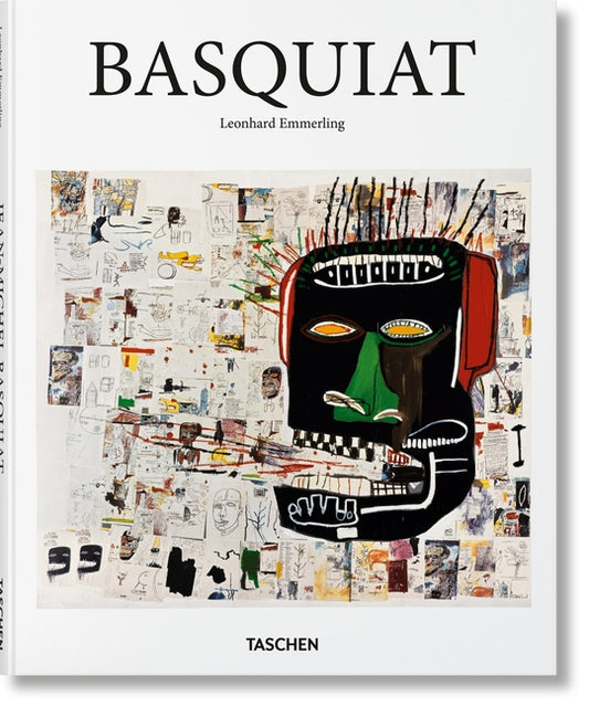 Basquiat Taschen
