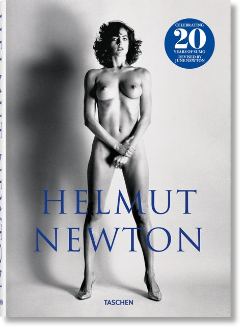 Helmut Newton. Sumo Taschen