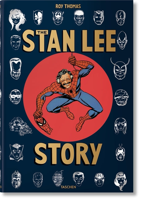 The Stan Lee Story Taschen