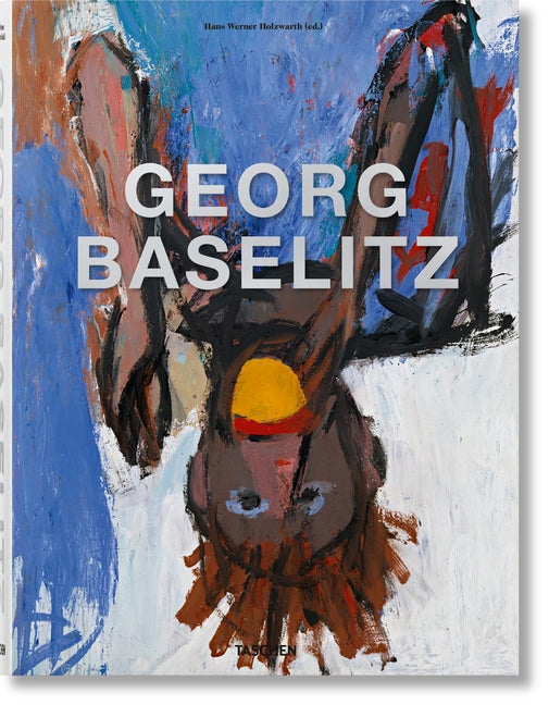 Georg Baselitz Taschen