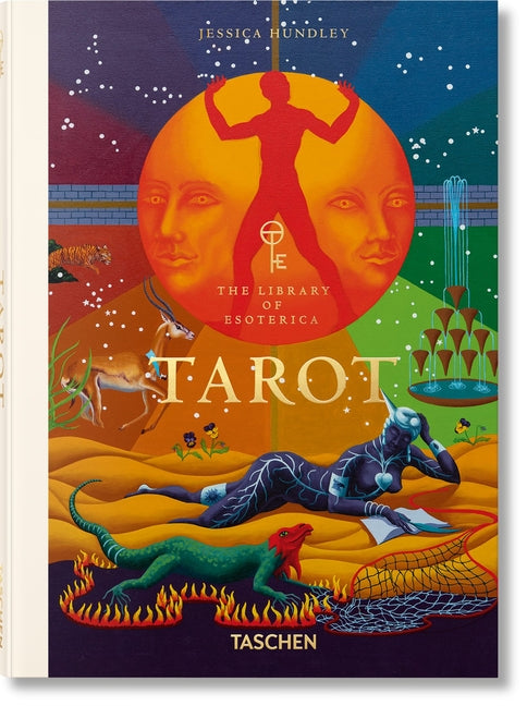 Tarot. the Library of Esoterica Taschen