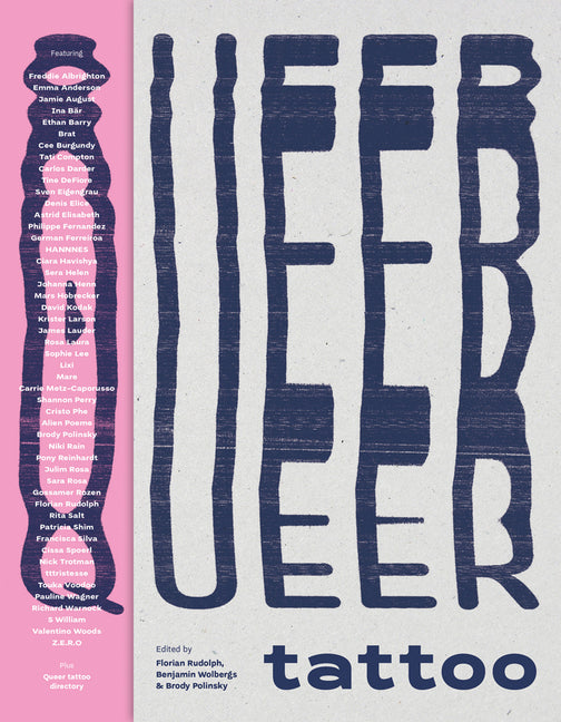 Queer Tattoo Kettler Verlag