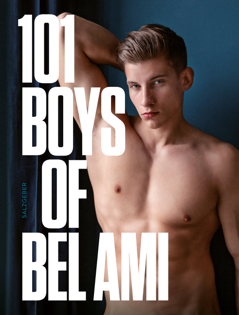 101 Boys of Bel Ami Salzgeber
