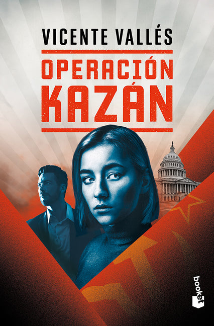 Operación Kazán (Novela) / Operation Kazan (a Novel) Planeta Publishing