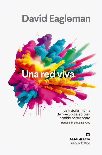 Una Red Viva Editorial Anagrama