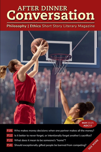 After Dinner Conversation Magazine After Dinner Conversation