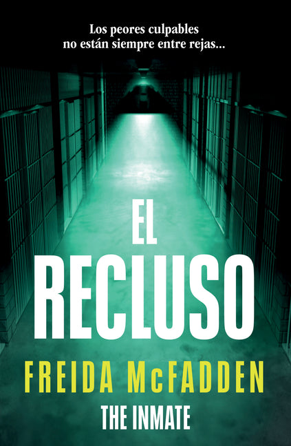 El Recluso / The Inmate Vintage Espanol