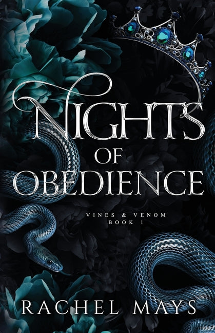 Nights of Obedience Forbidden Flames Press